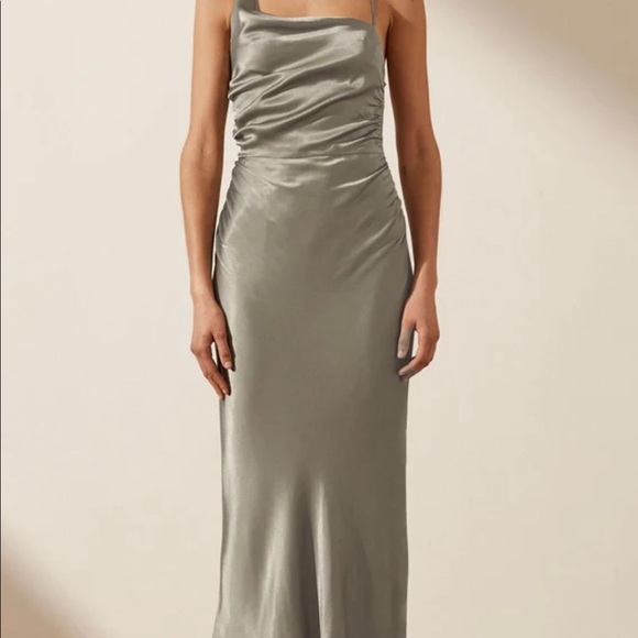 Shona Joy Mid Dress - Picture 1 of 7